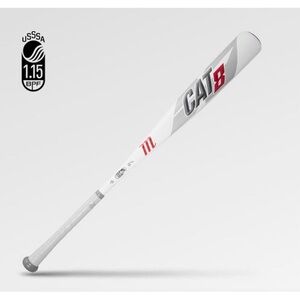 MARUCCI 2018 CAT8 USSSA BASEBALL BAT (-5) - MSBC85. 30” 25oz. NWT!